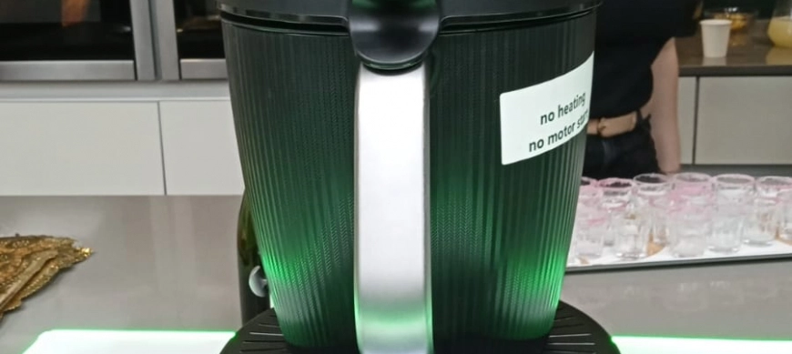 Quieres comprar el nuevo Thermomix Tm7 ya disponible