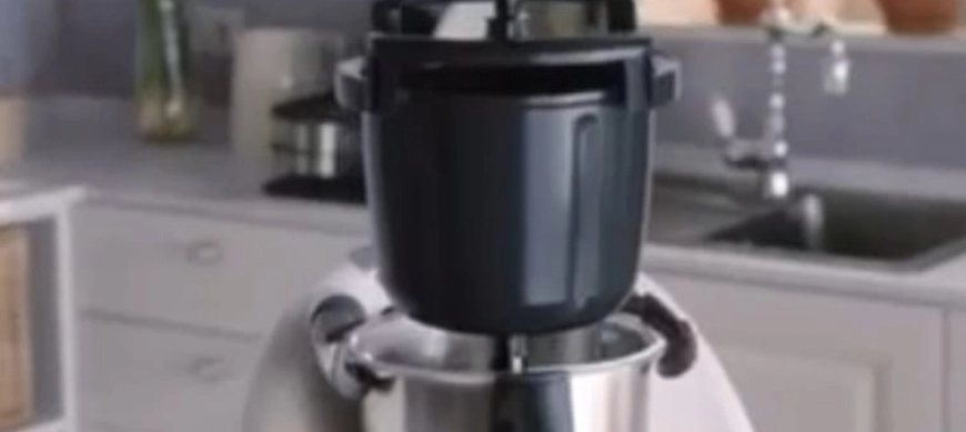 Nuevo accesorio cortador de Thermomix®