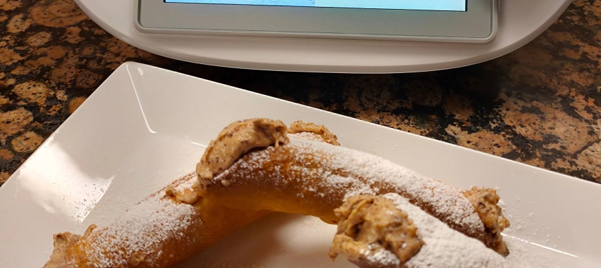 POSTRE ITALIANO, CANNOLI