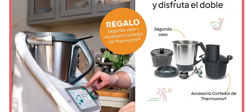 EDICIÓN VERANO THERMOMIX!!!