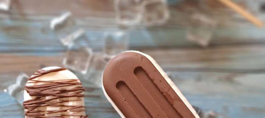 " Helado casero con Thermomix" Helado de queso cremoso