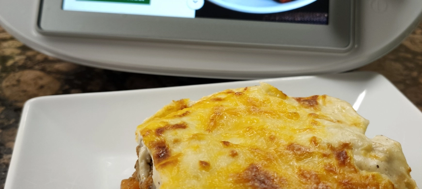 Moussaka griega