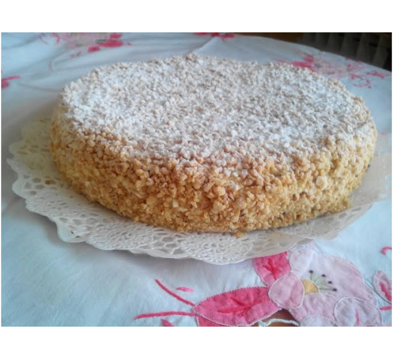 TARTA SARA