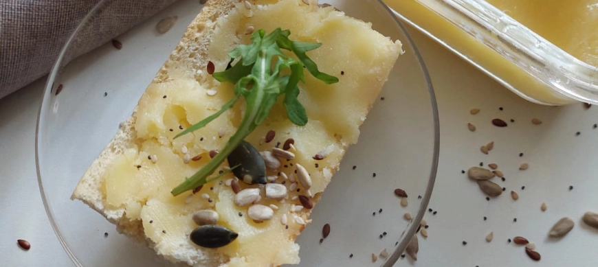 Ghee casero con Thermomix®