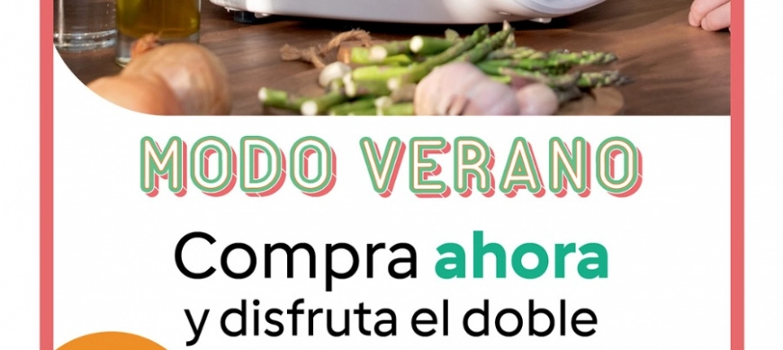 PROMOCIÓN THERMOMIX® MODO VERANO