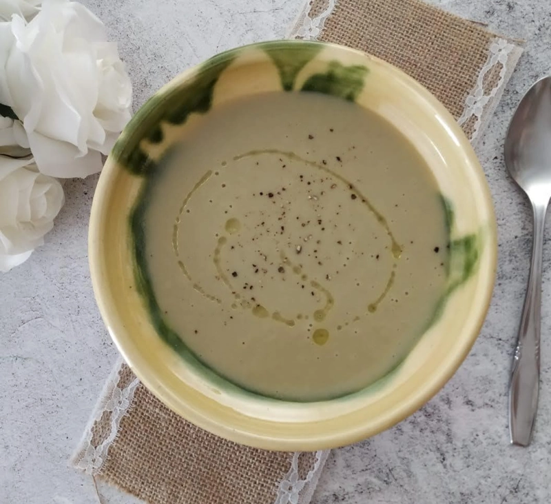 CREMA DE TIRABECS I DUES PREPARACIONS MÉS