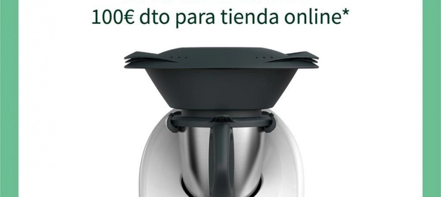 Ahora al comprar tu TM6, regalo de 100 euros