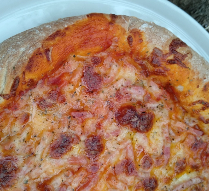 MASSA DE PIZZA DE #JamieOliver