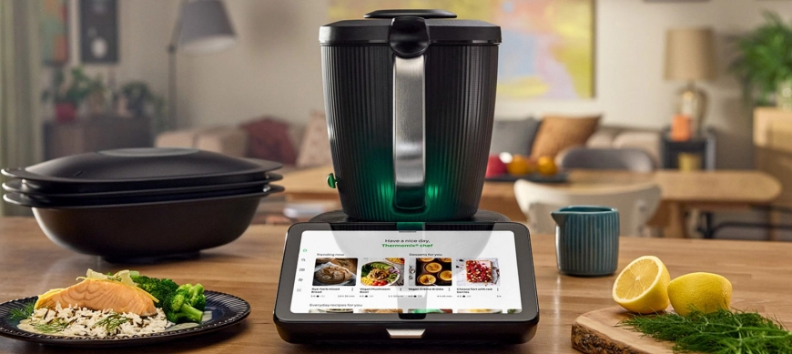 NUEVA THERMOMIX TM7 COMO NUNCA ANTES