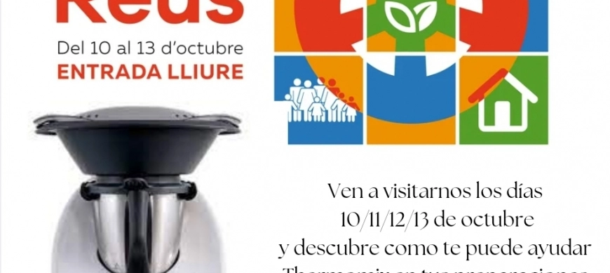 Fira Expro Reus Thermomix