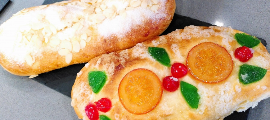 Coca de Sant Joan Thermomix