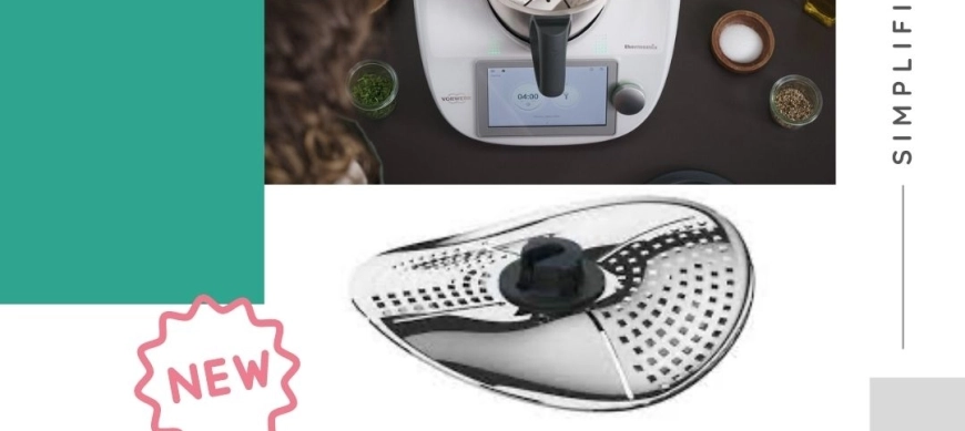 Nuevo accesorio CUBRE CUCHILLAS y PELADOR de Thermomix®