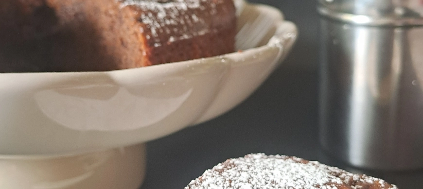 BIZCOCHO CHOCOLATE SIN GLUTEN