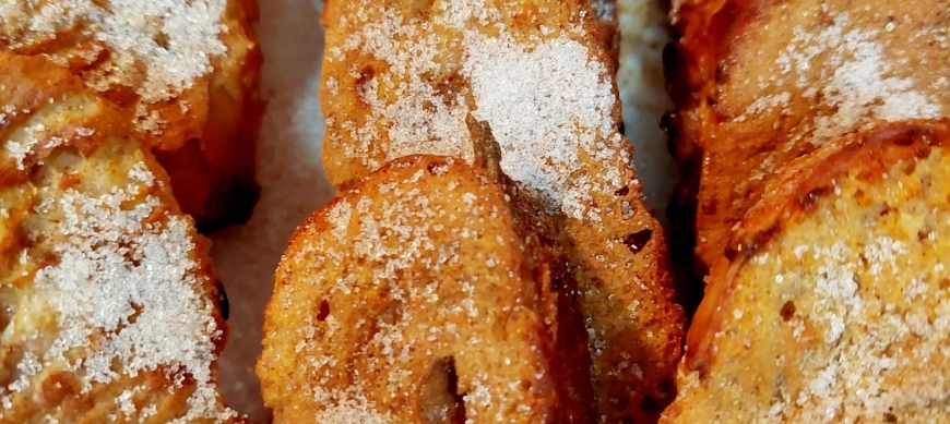 APROVECHAMIENTO DEL ROSCÓN DE REYES