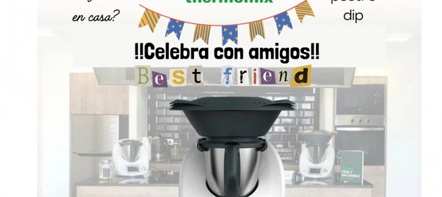 Clase de cocina Thermomix