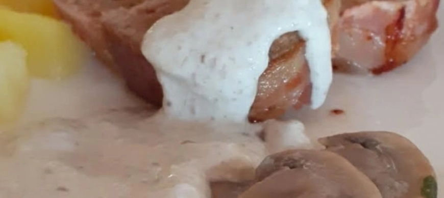 Salsa de foie con Thermomix