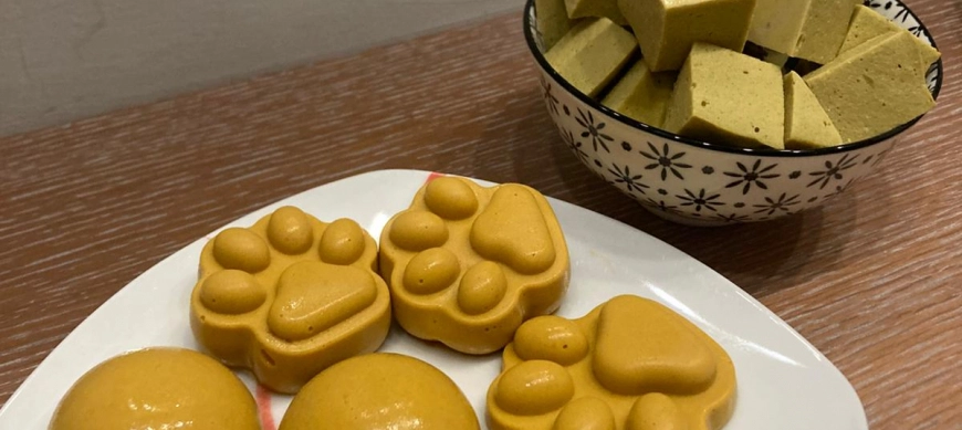 Chuches de colágeno para perros