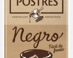 Step <p>Ponga en el vaso el chocolate, la mantequilla y el azúcar. Programe 5 min./60°C/vel. 2 para que se deshaga la mezcla.</p><p>Yo uso este tipo de chocolate.<br />
</p><p><br></p> illustration