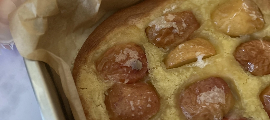 COCA DE MAÇANA DE LA PILI