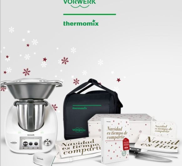 Edición Thermomix® Blanca Navidad