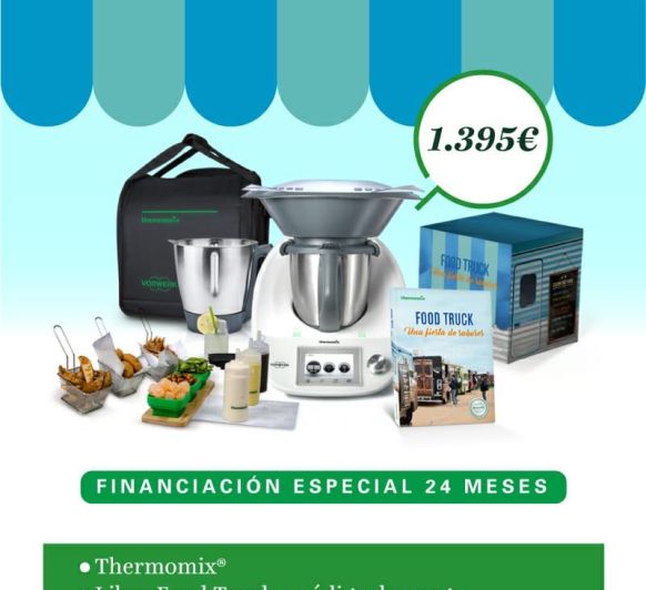 Edició Food Truck Ampliadafins 16 juliol o fins esgotar existències