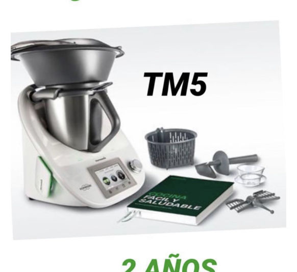 Thermomix® Tm5 por 799€