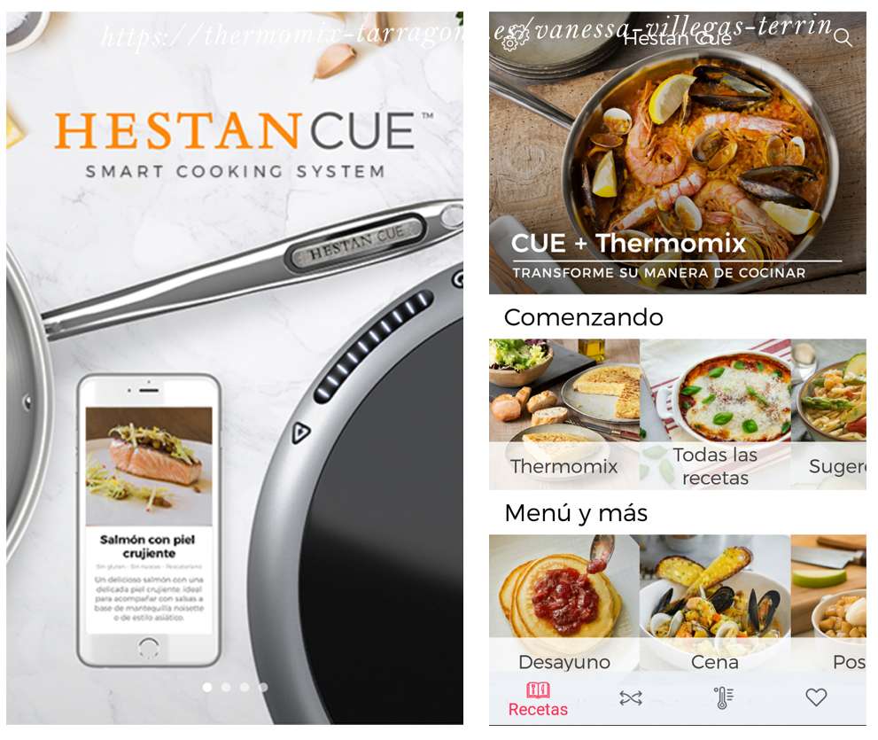 Hestan Cue El complemento idóneo para tu Thermomix® Noticias Blog