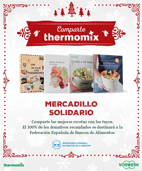 Mercat de Nadal amb Thermomix®!!