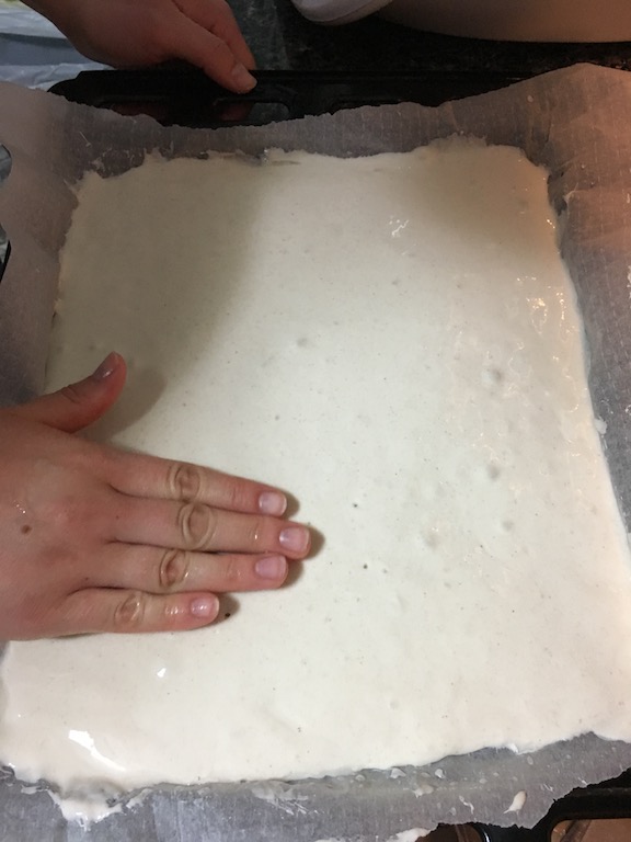 Pizza sin gluten