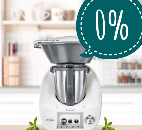 Thermomix® sin interes 0%