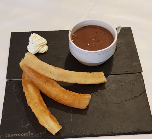 DESAYUNOS