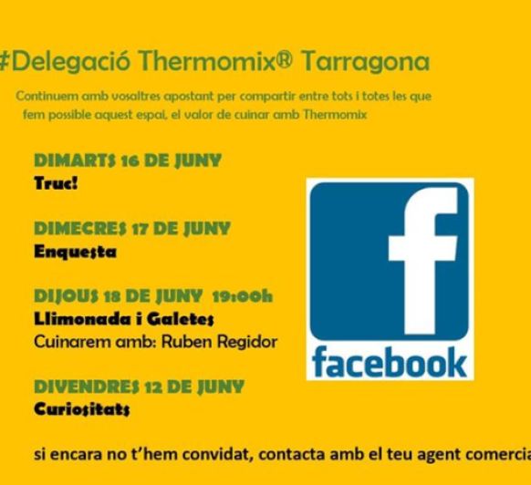 DISFRUTA Y APRENDE COCINANDO CON Thermomix®