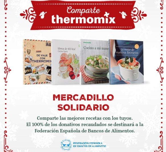 Mercat de Nadal amb Thermomix®!!
