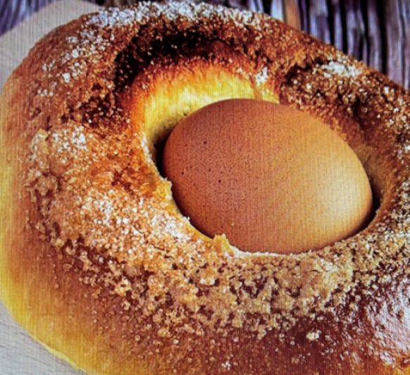 Mona de Pascua Tradicional!!