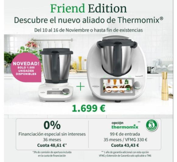 Thermomix® FRIEND