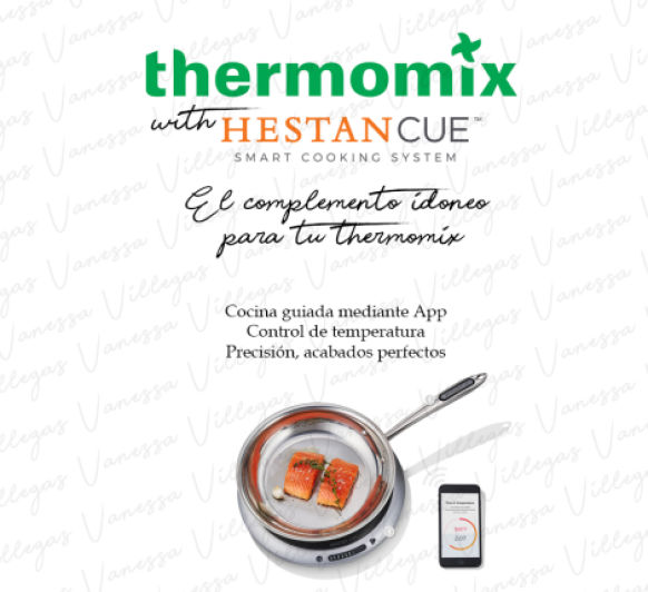 Hestan Cue - El complemento idóneo para tu Thermomix® 