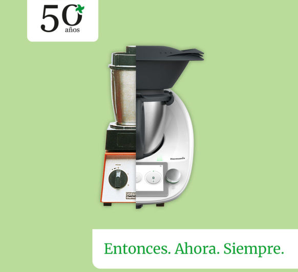 50 años Thermomix® y Plan Renove