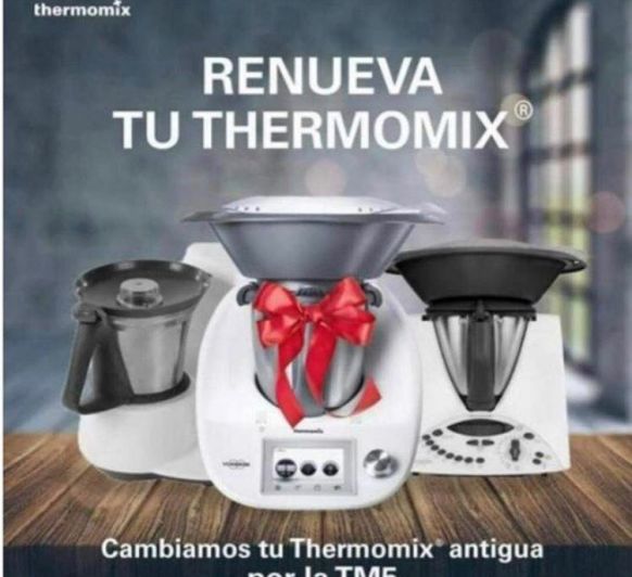 Plan Renove Thermomix® 