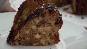 BUNDT CAKE DE POMA