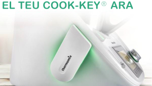 COOK-KEY® LA REVOLUCIÓ HA ARRIBAT A LA NOSTRA CUINA