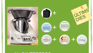 2on. ANIVERSARI. ACONSEGUEIX EL TEU Thermomix®