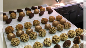 UNA ALTRA MANERA DE MENJAR PANELLETS...