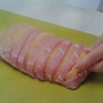 LOMO DE CERDO CON PIÑA